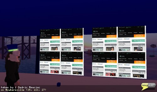 Same web texture for multiple prims